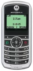 相册 Motorola C118