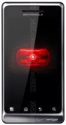 Galería de imágenes de Motorola Droid 2