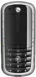 Галерея фотографий Motorola E1120