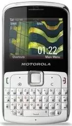 Galería de imágenes de Motorola EX115