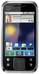 The photo gallery of Motorola Flipside