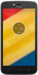 The photo gallery of Motorola Moto C Plus Dual SIM