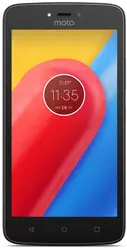 fotogalerij Motorola Moto C