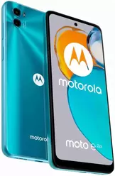 Galerie photo du mobile Motorola Moto E22s