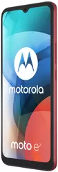 Galerie photo du mobile Motorola Moto E7 Dual SIM Galerie photo du mobile Motorola Moto E7 Dual SIM