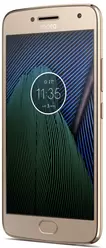 Galeria de fotos do telemóvel Motorola Moto G5 Plus