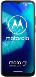 The photo gallery of Motorola Moto G8 Power Lite