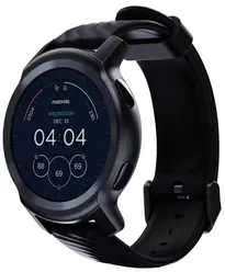 fotogalerij Motorola Moto Watch 100