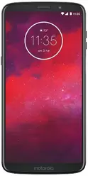 相冊 Motorola Moto Z3