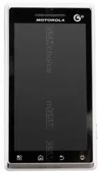 The photo gallery of Motorola MT716