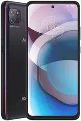 Galeria de fotos do telemóvel Motorola One 5G UW Ace