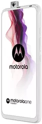 The photo gallery of Motorola One Fusion+