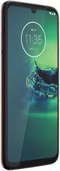 Galeria de fotos do telemóvel Motorola One Vision Plus