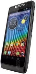 The photo gallery of Motorola RAZR D3