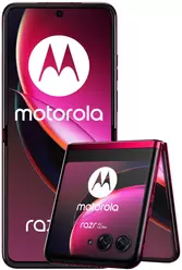 The photo gallery of Motorola RAZR+ 2023