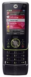 Galeria de fotos do telemóvel Motorola RIZR Z8