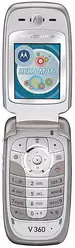 相册 Motorola V360