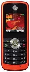 The photo gallery of Motorola W230