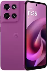 The photo gallery of Motorola Moto G 2026