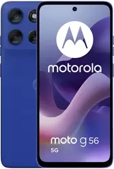 The photo gallery of Motorola Moto G56