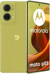 Galerie photo du mobile Motorola Moto G85
