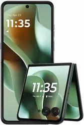 The photo gallery of Motorola RAZR Ultra