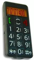 The photo gallery of myPhone 1050 simply