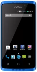 The photo gallery of myPhone C-Smart IV