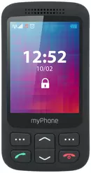 相冊 myPhone Halo S