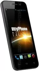 fotogalerij myPhone Next