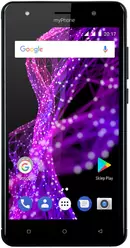 Galeria de fotos do telemóvel myPhone Prime 2