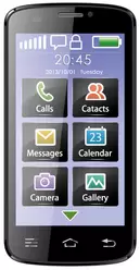 Galeria de fotos do telemóvel Nodis SN-SMART