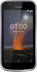 The photo gallery of Nokia 1