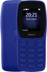 Galería de imágenes de Nokia 105 Africa Edition