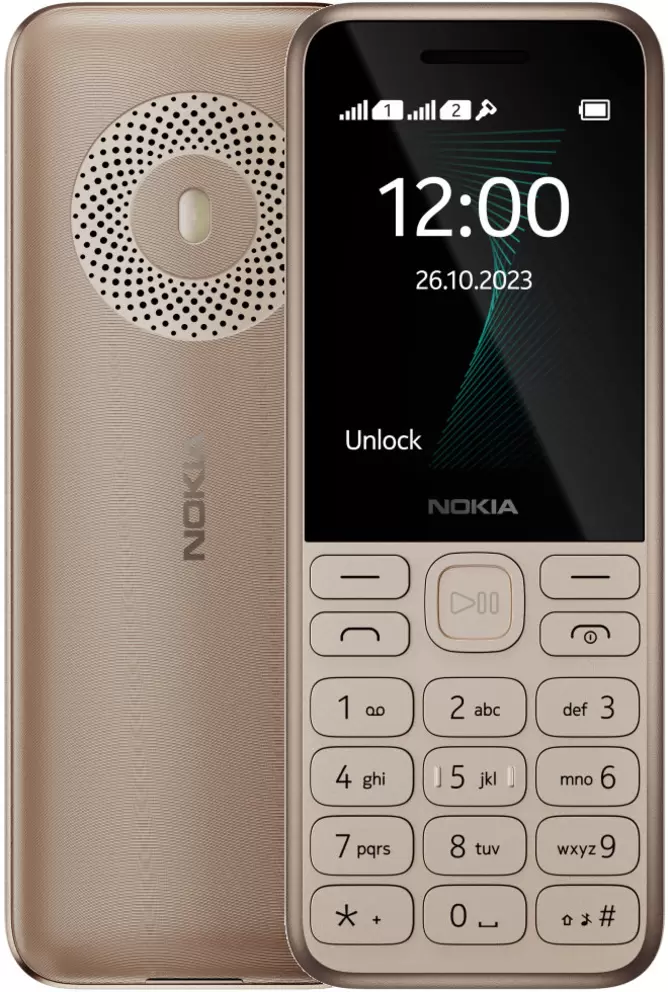 Телефон nokia 130 2023