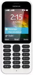 fotogalerij Nokia 215 Dual SIM