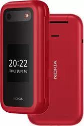 Galerie photo du mobile Nokia 2660 Flip