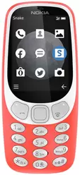 Galería de imágenes de Nokia 3310 3G Dual SIM