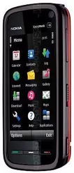 The photo gallery of Nokia 5800 XM