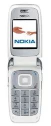 The photo gallery of Nokia 6101