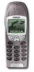 The photo gallery of Nokia 6210