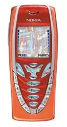 Galería de imágenes de Nokia 7210