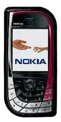 The photo gallery of Nokia 7610