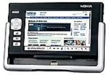 相册 Nokia 770 Internet Tablet