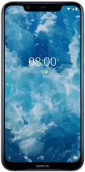Galería de imágenes de Nokia 8.1