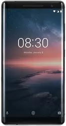fotogalerij Nokia 8 Sirocco