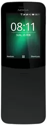 Galeria de fotos do telemóvel Nokia 8110 4G