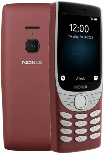 Телефон Nokia 8210 4g Купить