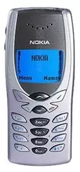 相冊 Nokia 8250