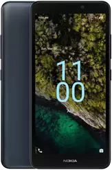 The photo gallery of Nokia C100